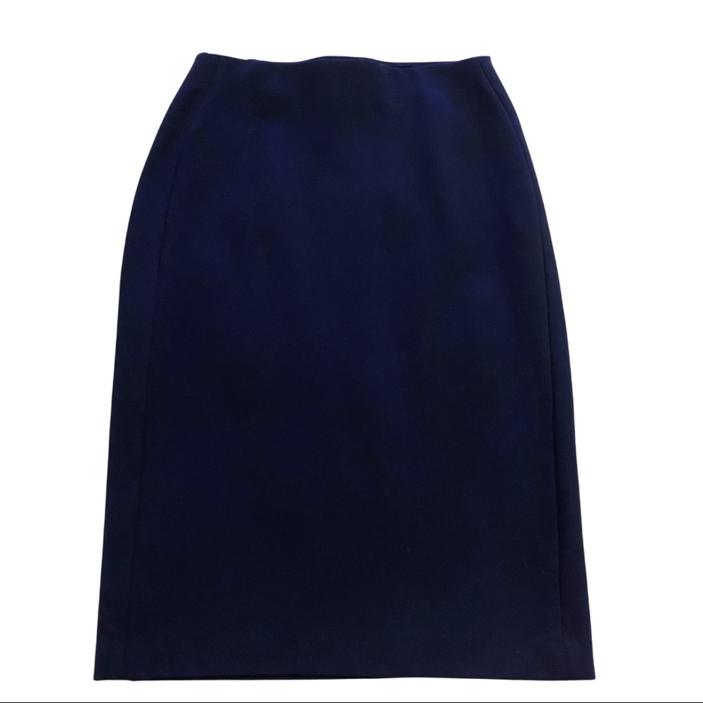 Savile Row Co. navy pencil skirt, size 2